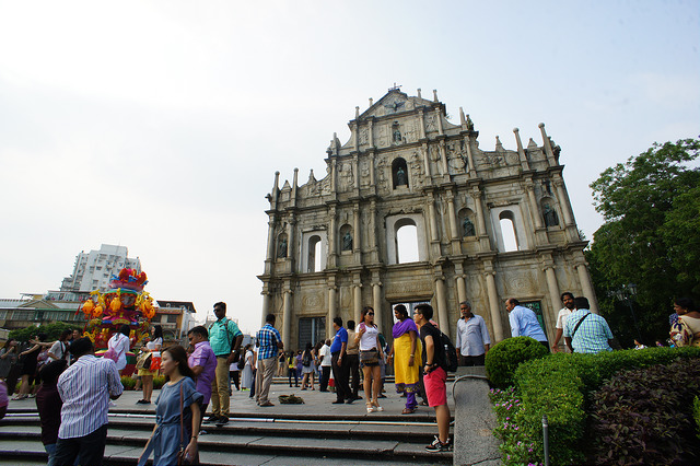 【澳門旅遊】《澳門老城區》15大必遊必逛必吃必買手信